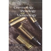 UBH's Criminology, Penology & Victimology by Dr. Shivani Verma